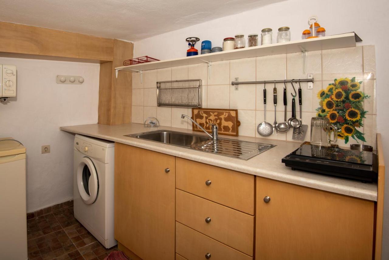 Mimosa Cozy Maisonette Rethymnon Exterior foto