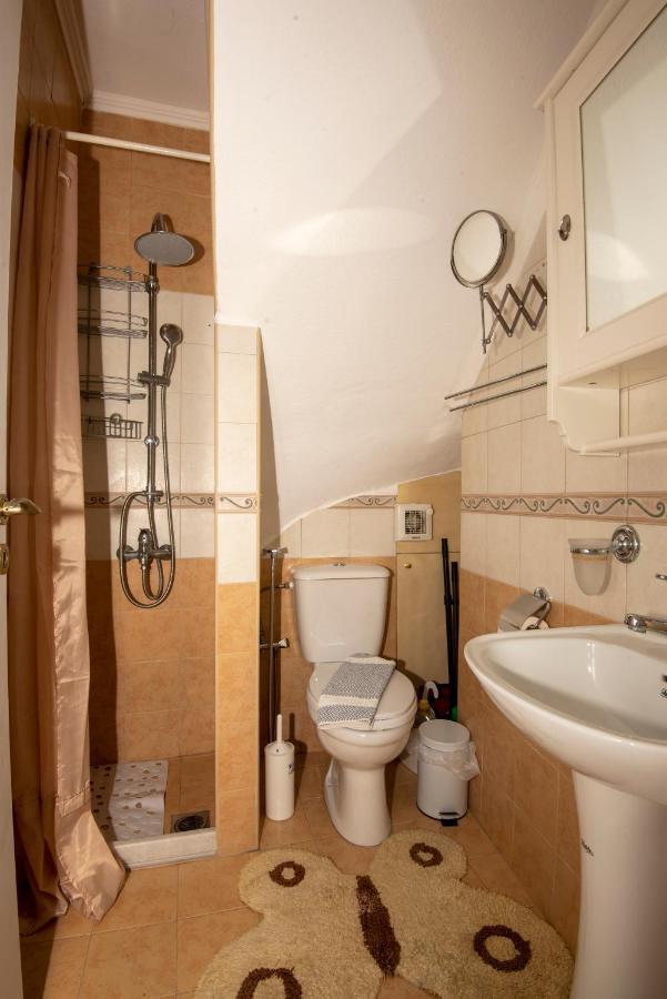 Mimosa Cozy Maisonette Rethymnon Exterior foto