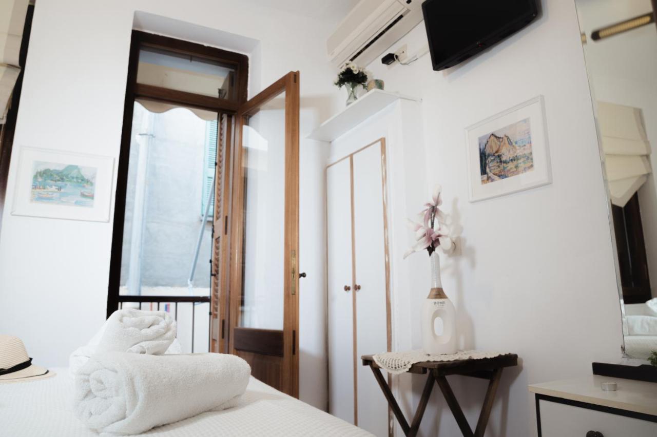 Mimosa Cozy Maisonette Rethymnon Exterior foto