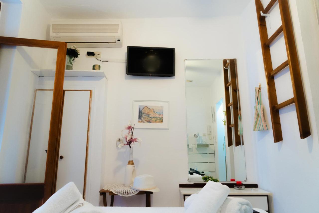 Mimosa Cozy Maisonette Rethymnon Exterior foto